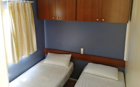Mobil Homes Sun Roller 4 Pers Plus Càmping Victòria