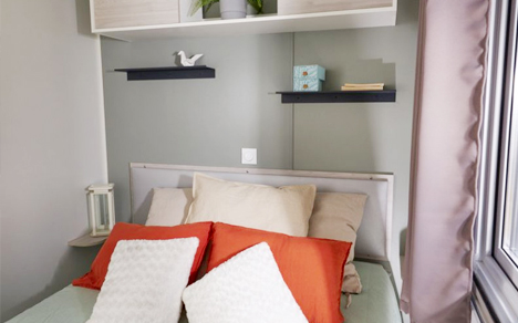 Mobil Homes Trigano EVO 25 Càmping Victòria