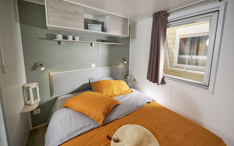 Mobil Homes Trigano EVO 29 TI Càmping Victòria