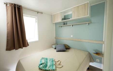 Mobil Homes Trigano EVO 24 Càmping Victòria